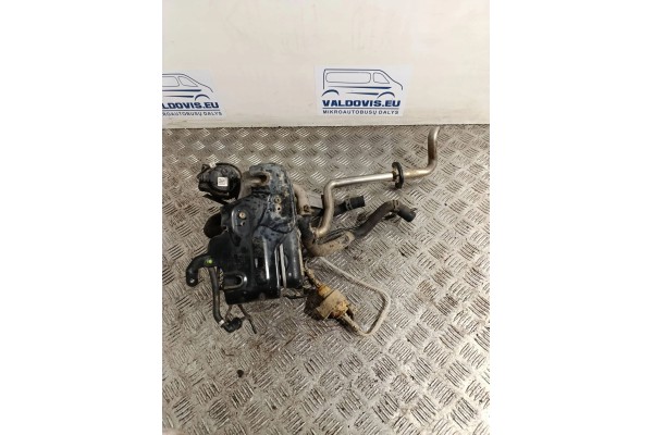 PARKING HEATER WEBASTO VOLKSWAGEN CADDY 1K0815065AS Catalog number of the part 1K0815065AS