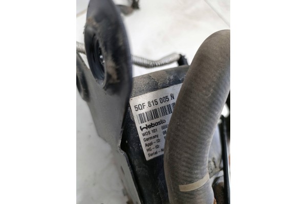 Kit de Módulo de Control Remoto para Calefacción Webasto VW Tiguan I