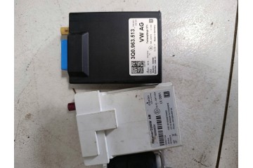 Kit de Módulo de Control Remoto para Calefacción Webasto VW Tiguan I