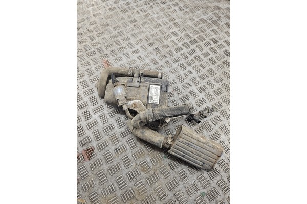 Webasto Eberspaecher Hydronic S3 D5A Mercedes Vito W447 V Class A4478303001 Catalog number of the part A4478303001