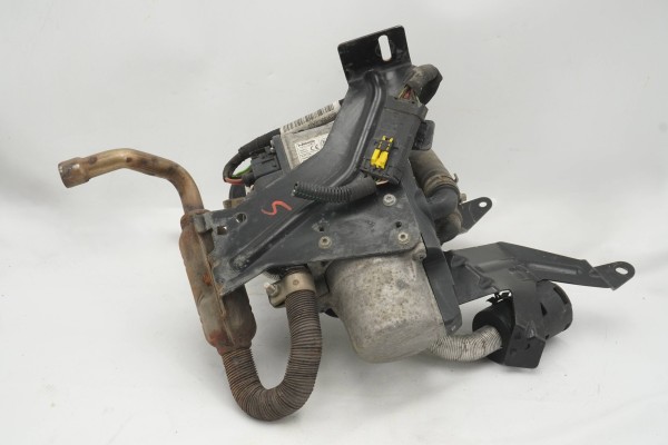 PARKING HEATER WEBASTO PEUGEOT 5008 9807393380 9018615F Catalog number of the original 9018615F