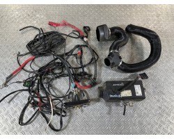 DUCATO JUMPER BOXER PARKING HEATER WEBASTO 10R041516