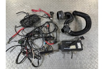 DUCATO JUMPER BOXER PARKING HEATER WEBASTO 10R041516