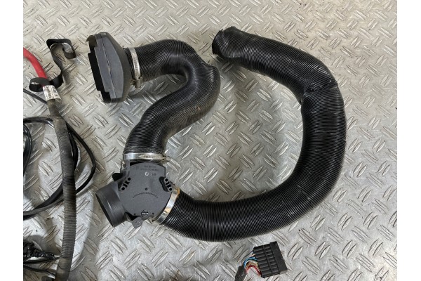 DUCATO JUMPER BOXER PARKING HEATER WEBASTO 10R041516 Catalog number of the part 10R041516 DUX