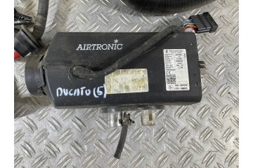 DUCATO JUMPER BOXER PARKING HEATER WEBASTO 10R041516 Car type cargo vans