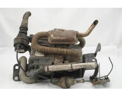 PARKING HEATER WEBASTO CITROEN JUMPY 9809034780