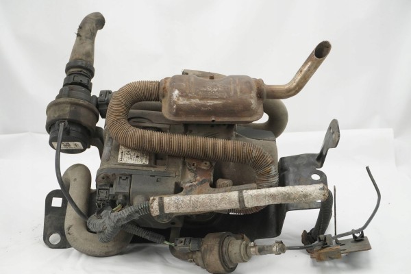 PARKING HEATER WEBASTO CITROEN JUMPY 9809034780