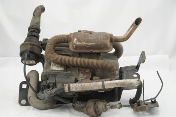 PARKING HEATER WEBASTO CITROEN JUMPY 9809034780