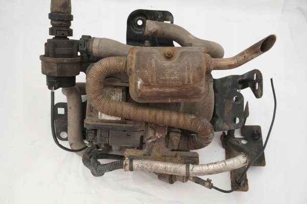 PARKING HEATER WEBASTO CITROEN JUMPY 9809034780 Catalog number of the part 9809034780