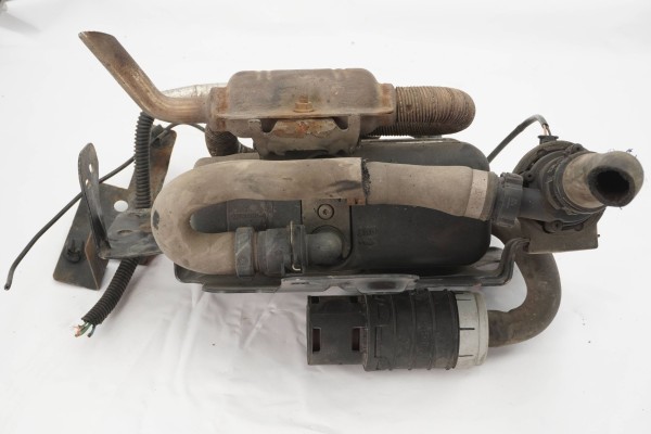 PARKING HEATER WEBASTO CITROEN JUMPY 9809034780 Part manufacturer 112 tech
