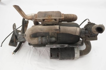 PARKING HEATER WEBASTO CITROEN JUMPY 9809034780 Part manufacturer 112 tech