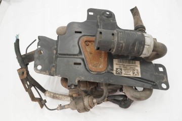 PARKING HEATER WEBASTO CITROEN JUMPY 9809034780 Car type passenger cars