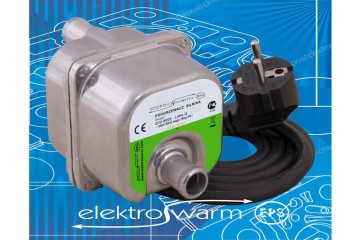 HEATER ENGINE HEATER SET Catalog number of the part d 12 8003