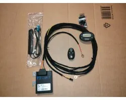 Kit de Actualización Calefactor Auxiliar Webasto VW T5 - Control Climático con Temporizador y Mando a Distancia