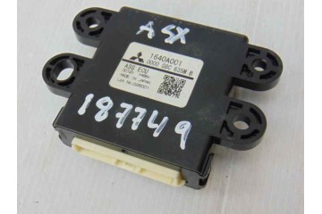 1640A001 MODULO ELECTRONICO MITSUBISHI ASX (GA0W) Motion 2WD 2010 1640A001 187749 MITSUBISHI - 3