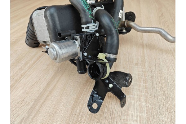 ORIGINAL PARKING HEATER WEBASTO DIESEL BMW G22 G23 G20 5A3A011 38km Quality of parts according to GVO O original with manufactur
