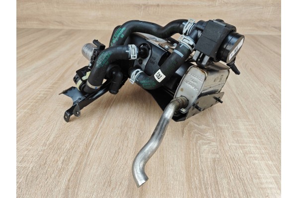ORIGINAL PARKING HEATER WEBASTO DIESEL BMW G22 G23 G20 5A3A011 38km Version European