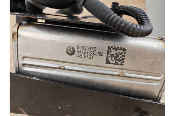 Calefactor estacionario diésel original Webasto BMW G22 G23 G20 5A3A0