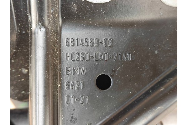 Calefactor estacionario diésel original Webasto BMW G22 G23 G20 5A3A0