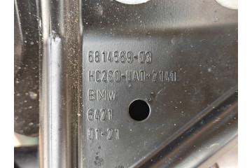 Calefactor estacionario diésel original Webasto BMW G22 G23 G20 5A3A0