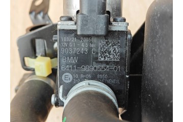Calefactor estacionario diésel original Webasto BMW G22 G23 G20 5A3A0