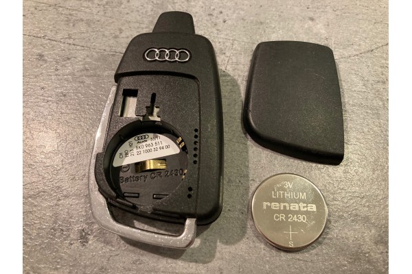 webasto remote control AUDI A4 B8 A5 Q5 8k0963511 2011 Catalog number of the part 8K0963511