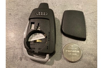 webasto remote control AUDI A4 B8 A5 Q5 8k0963511 2011 Catalog number of the part 8K0963511