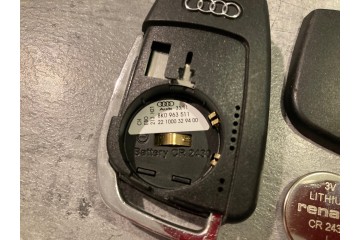 webasto remote control AUDI A4 B8 A5 Q5 8k0963511 2011 Part manufacturer Webasto