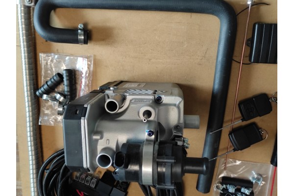 Webasto diesel 2x PILOT set 5KW heating set PROMOTION pilot 150m Part manufacturer Webasto