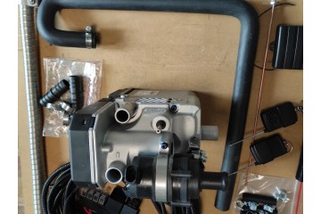 Webasto diesel 2x PILOT set 5KW heating set PROMOTION pilot 150m Part manufacturer Webasto