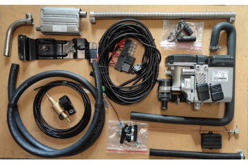 Webasto diesel 2x PILOT set 5KW heating set PROMOTION pilot 150m Car type 4x4 SUV cargo vans RVs passenger cars