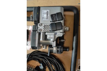 Calefactor Webasto diésel 5KW con 2 mandos PILOT y control remoto 150