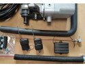 Calefactor Webasto diésel 5KW con 2 mandos PILOT y control remoto 150