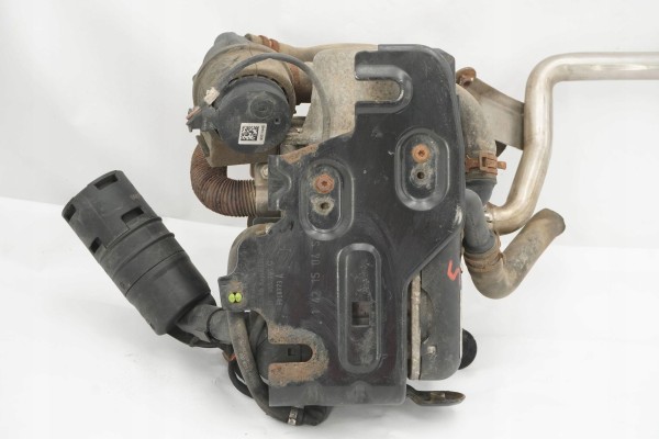 PARKING HEATING WEBASTO VW CADDY TOURAN 5K0815005B 9026129B Product weight with unit packaging 5 kg