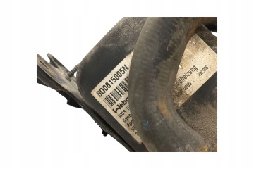 Parking heater Webasto Volkswagen Golf VII 5Q0815005N Version European