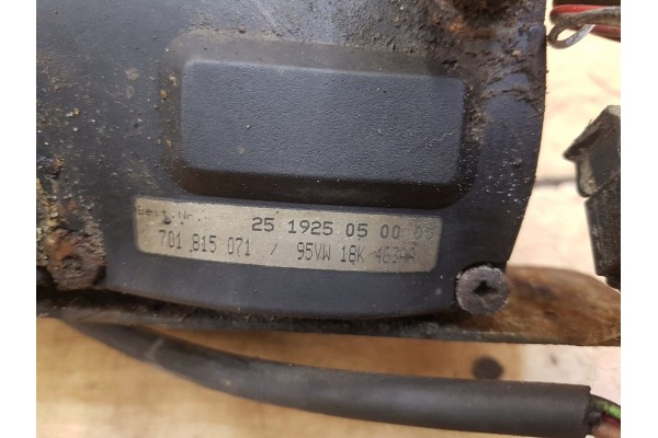WEBASTO PARKING HEATER VW SHARAN 1 9 TDI Part manufacturer Volkswagen OE