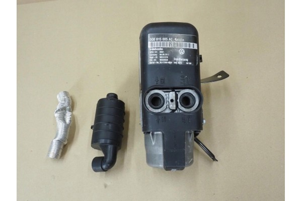 PARKING HEATER WEBASTO VW SKODA SEAT AUDI 5Q0815005AC
