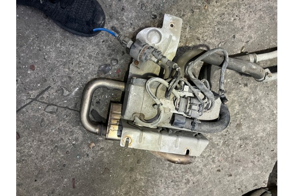 WEBASTO MERCEDES VITO 639 06 13 YEAR HEATING A6398302700 Catalog number of the part WEBASTO MERCEDES VITO 639 06 13 ROK OGRZEWAN