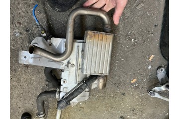 WEBASTO MERCEDES VITO 639 06 13 YEAR HEATING A6398302700 Part manufacturer Mercedes Benz OE