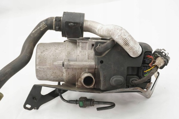 PARKING HEATER WEBASTO VOLVO V70 AG9N 18K463 AB Car type passenger cars
