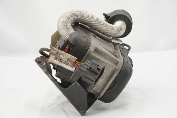 PARKING HEATER WEBASTO VOLVO V70 AG9N 18K463 AB Quality of parts according to GVO O original with manufacturer s logo OE