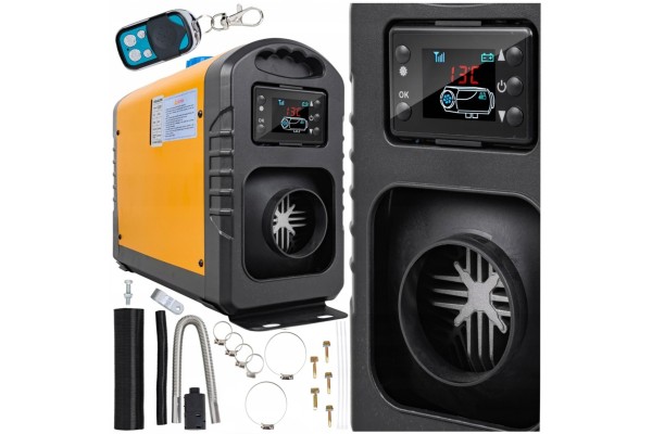 PARKING HEATER CAR HEATER FOR OIL 12V DIESEL LCD