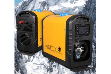 PARKING HEATER CAR HEATER FOR OIL 12V DIESEL LCD Quality of parts according to GVO Z replacement