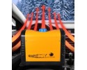 PARKING HEATER CAR HEATER FOR OIL 12V DIESEL LCD Product weight with unit packaging 7 5 kg