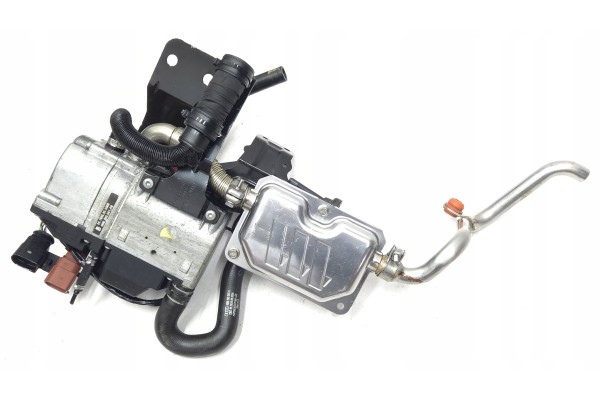 Parking heater petrol Webasto Audi Q7 4M 4M0265105B 4M0265081AB