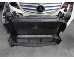 MERCEDES W246 W176 COOLERS WATER CLIMATE SET
