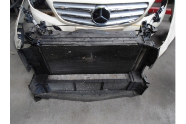 MERCEDES W246 W176 COOLERS WATER CLIMATE SET