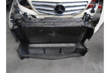MERCEDES W246 W176 COOLERS WATER CLIMATE SET