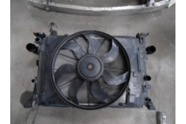 MERCEDES W246 W176 COOLERS WATER CLIMATE SET Catalog number of the part 6655