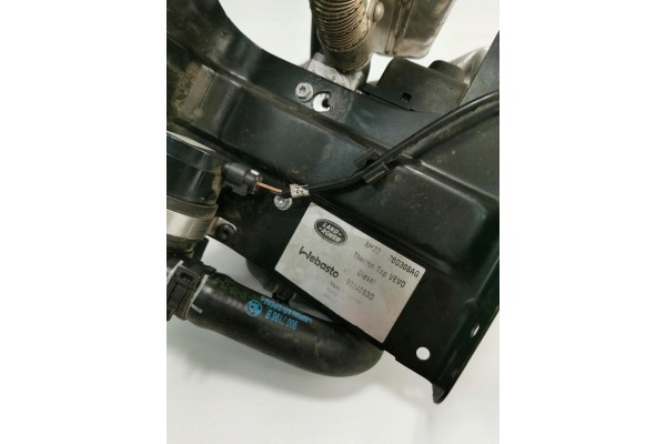 WEBASTO PARKING HEATER LAND ROVER DISCOVERY 4 70G308AG Part manufacturer Land Rover OE